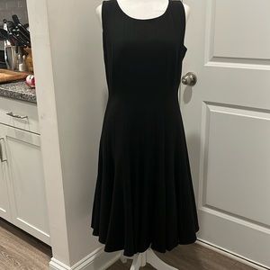 Black Calvin Klein Dress in size 8